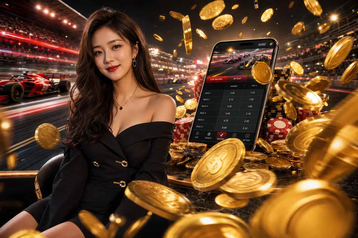 betmly platform kasino selamat terpercaya