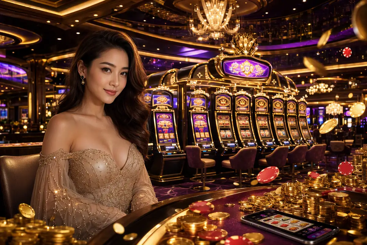 betmly cara deposit slot langkah