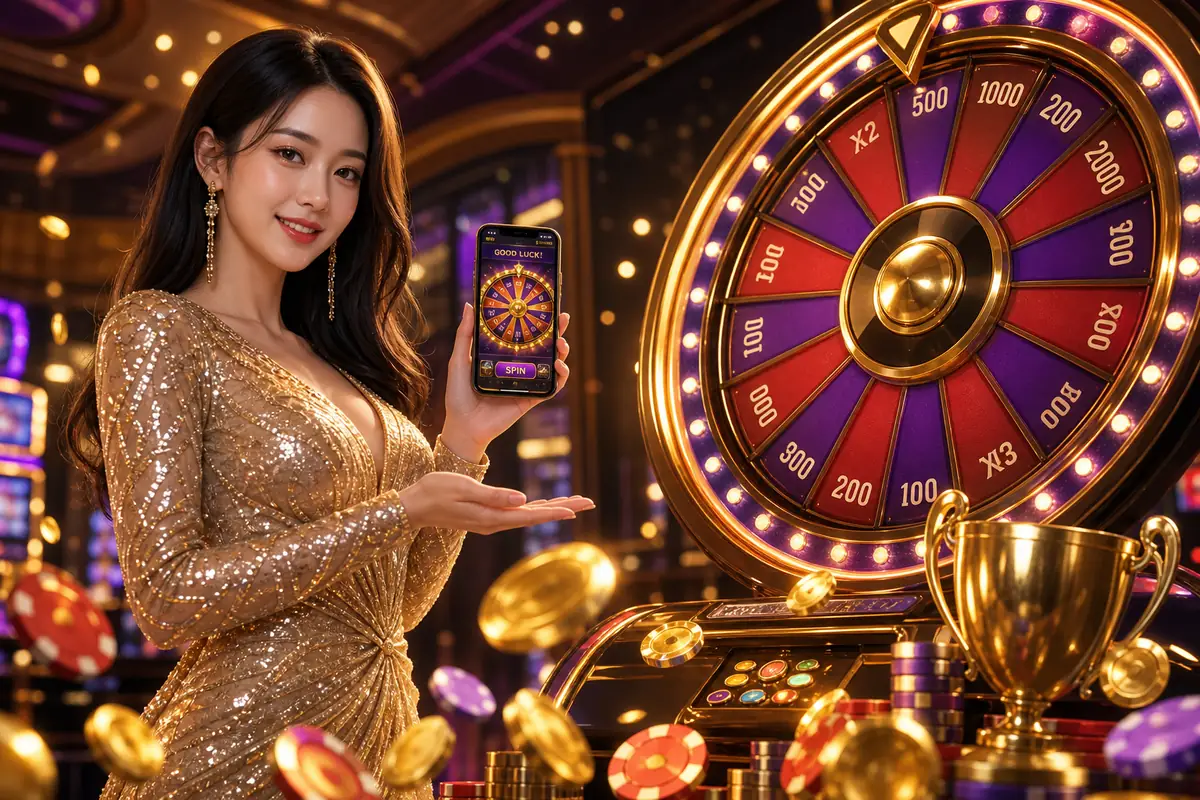 betmly Casino pengalaman permainan live casino langsung